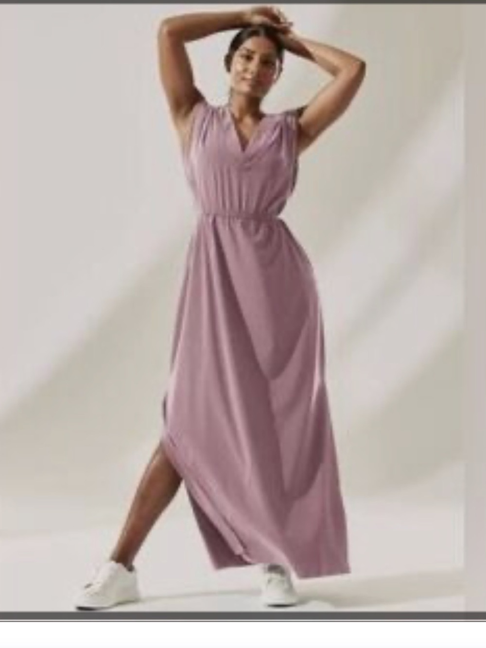 Athleta Marlow Maxi Dress